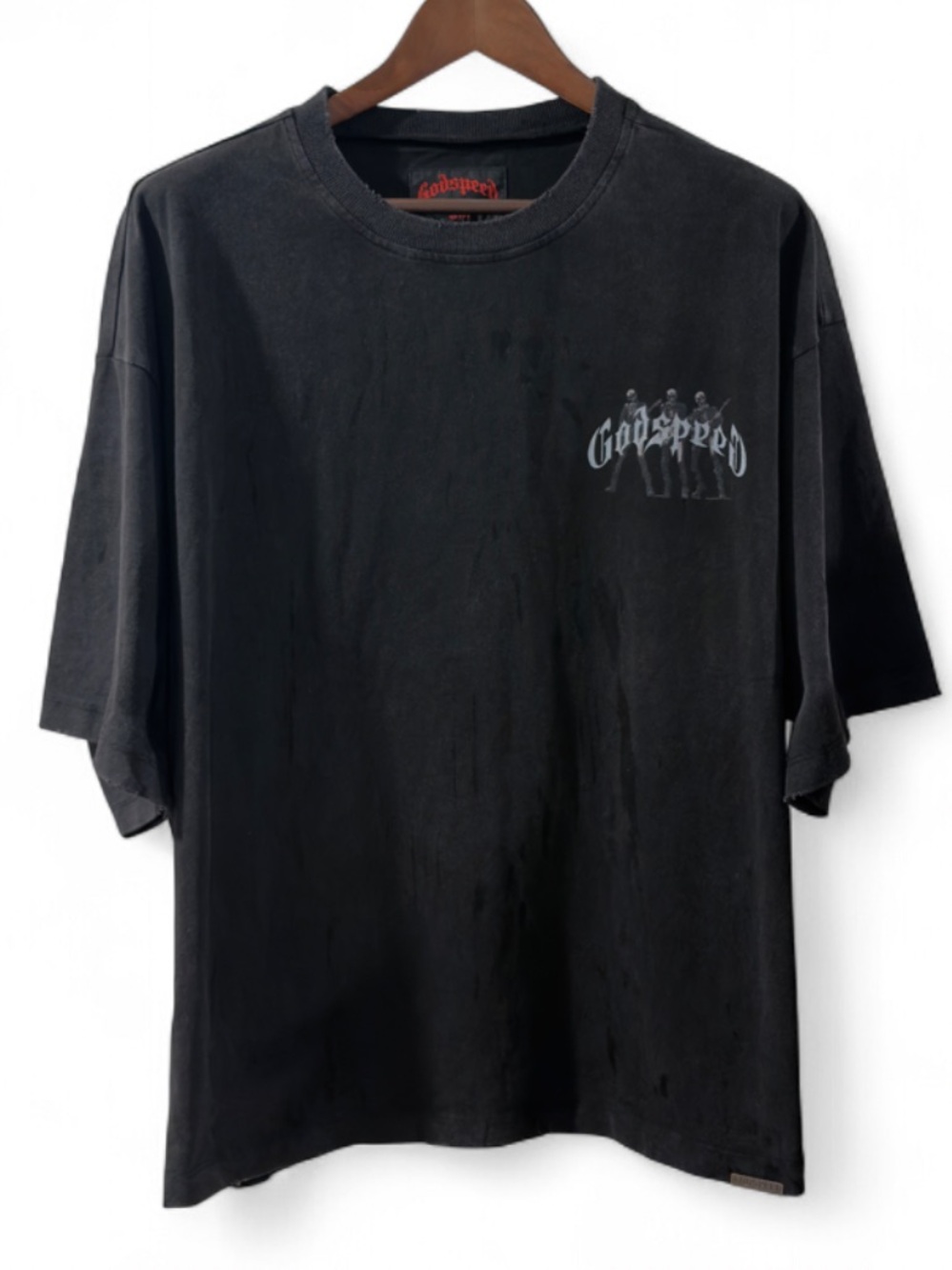 Godspeed World Tour Graphic T-shirt Size Men’s XL (NWT)
